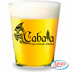 Copo Cerveja e Bebidas Personalizado Caldereta 340ml
